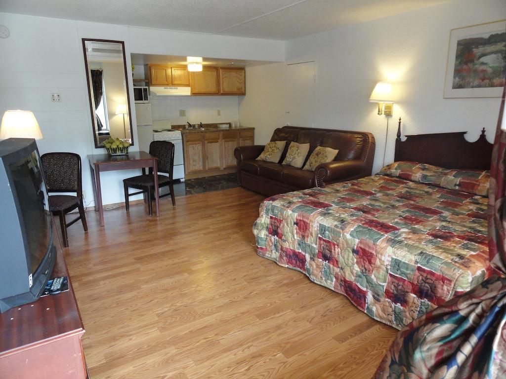 Grand Rapids Inn Wyoming Exterior foto
