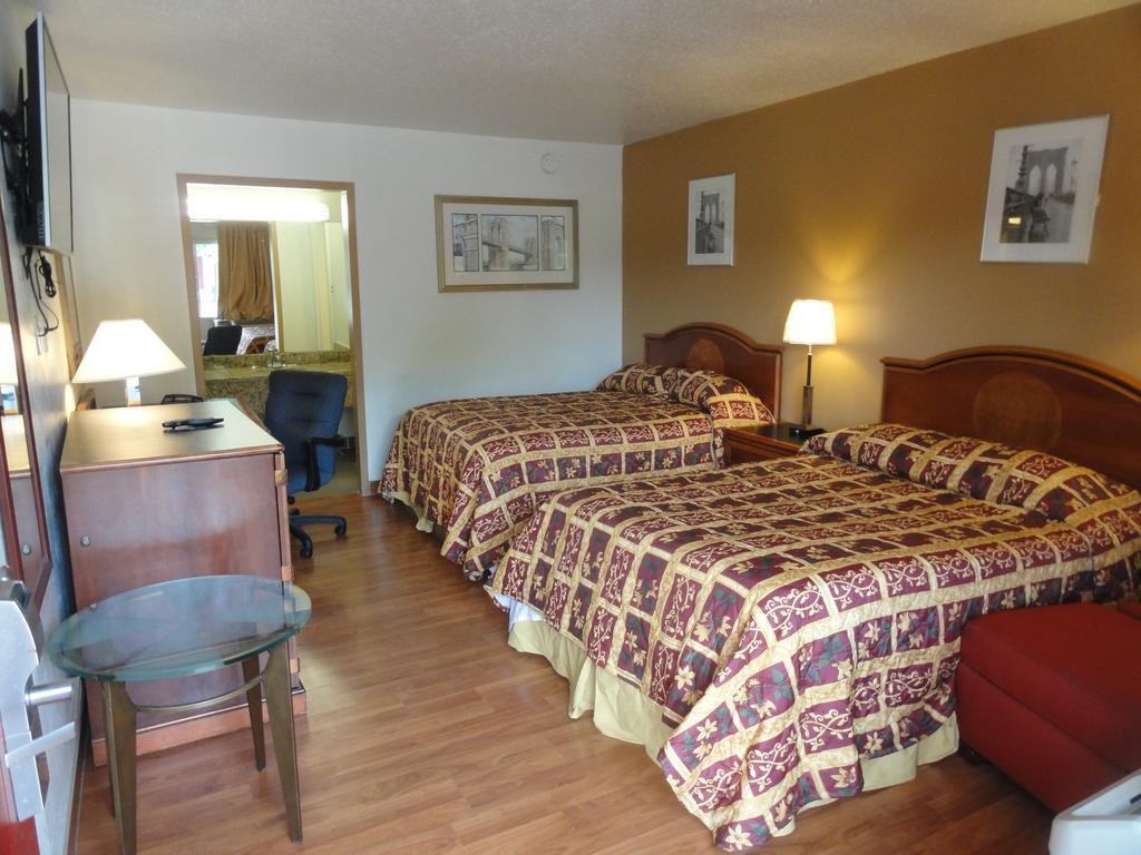 Grand Rapids Inn Wyoming Exterior foto