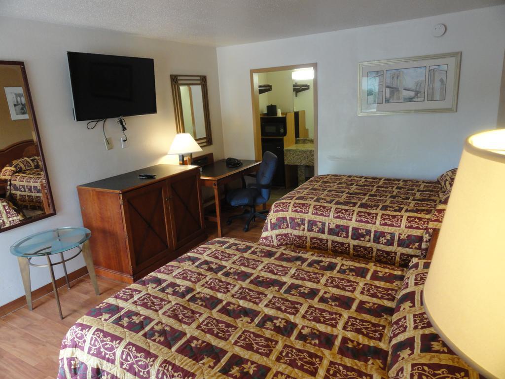 Grand Rapids Inn Wyoming Exterior foto